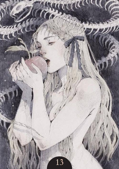 Tarocchi | Loputyn Oracle | Lo Scarabeo