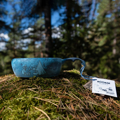 KUPILKA 55 Ciotola per Zuppa con Manico - Moomins Camping