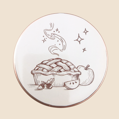 TORTA SPEZIATA | Candela profumata | Miele e spezie | Cera di soia | fragranza di Grasse