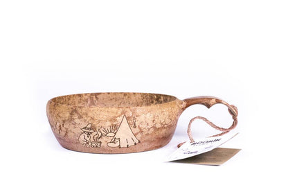 KUPILKA 55 Ciotola per Zuppa con Manico - Moomins Camping