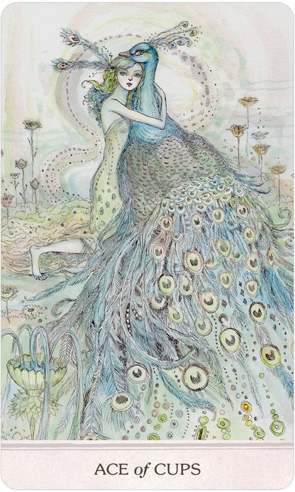 Phantasma | Us Games Systems | Carte Tarocchi |Paulina Fae