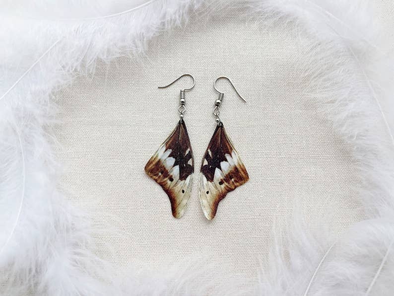 Orecchini Fairy Wings