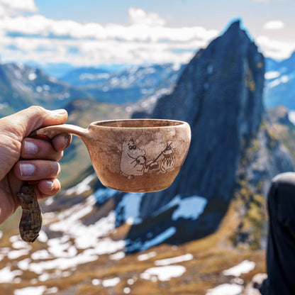 KUPILKA 21 Tazza Classica Moomintroll per Caffè