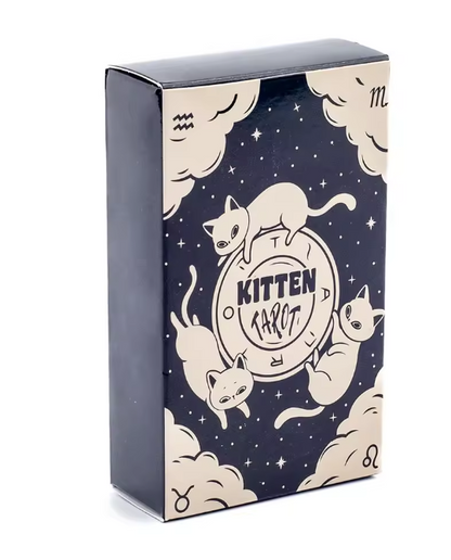 Kitten Tarot | Carte Tarocchi