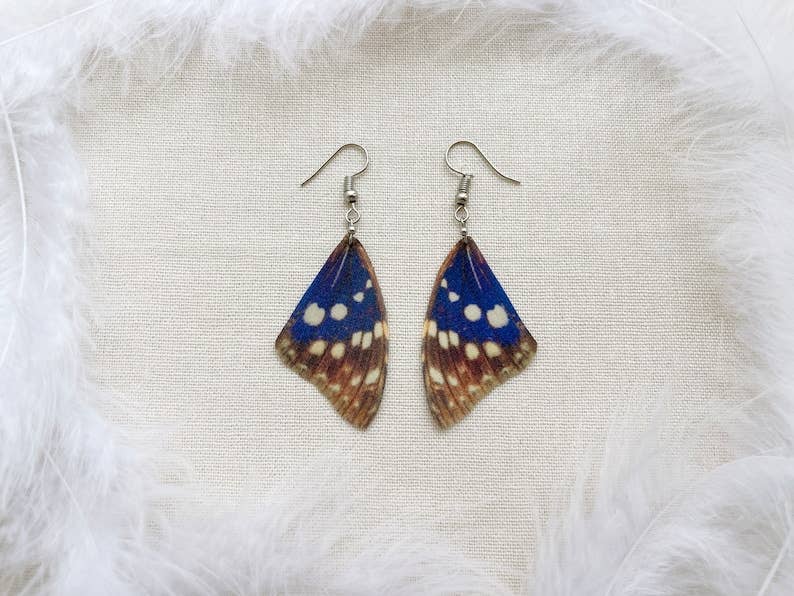 Orecchini Fairy Wings