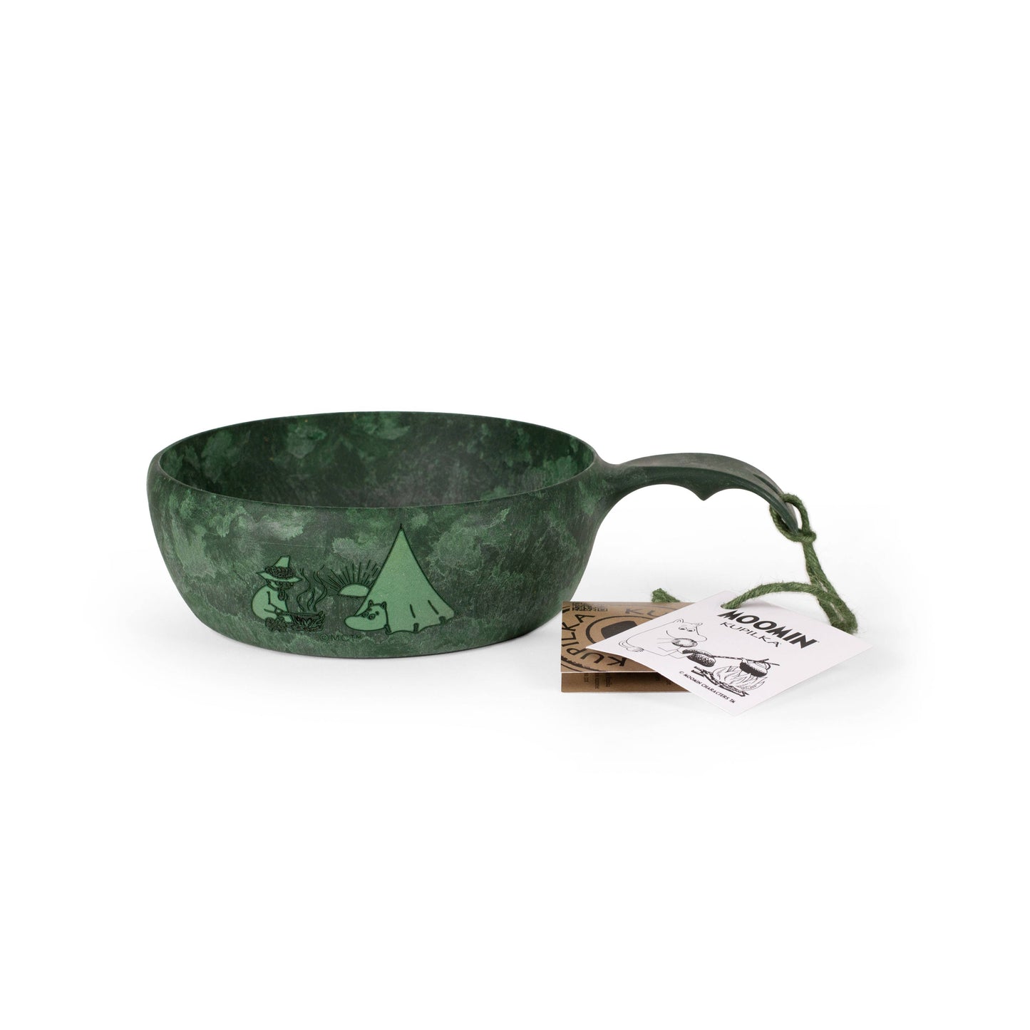 KUPILKA 55 Ciotola per Zuppa con Manico - Moomins Camping