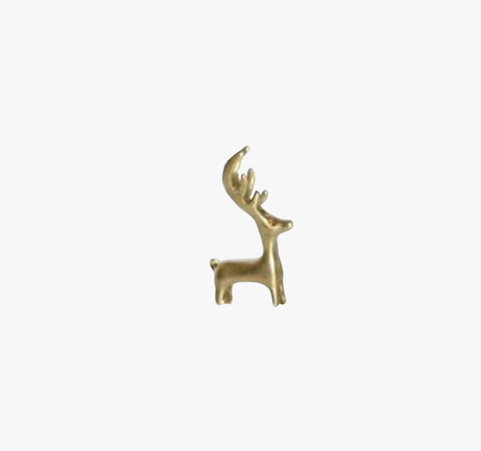 Deer Necklace | Handcrafted