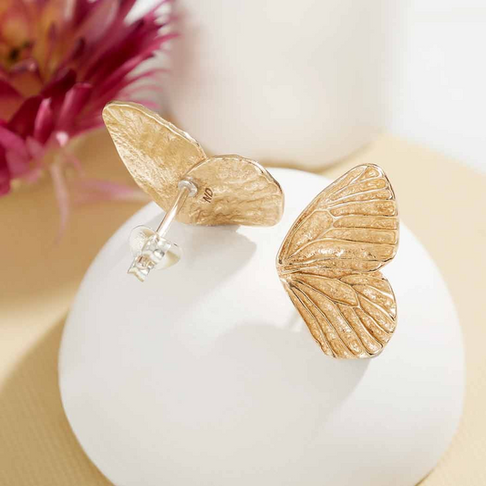 Orecchini Farfalla | Bronzo | FairTrade