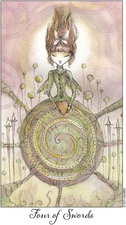 Joie De Vivre | Carte Tarocchi | Us Games Systems |  Paulina Fae