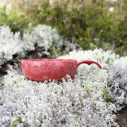 KUPILKA 33 Junior - Zupoletta da minestra Mauri Kunnas, renna