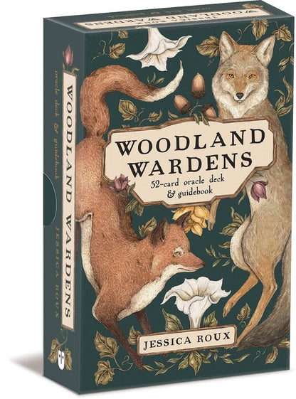 Woodland Wardens | Oracle Cards | Andrews McMeel Publishing