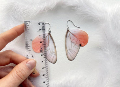 Orecchini Aurora farfalla