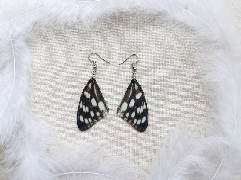 Orecchini Fairy Wings