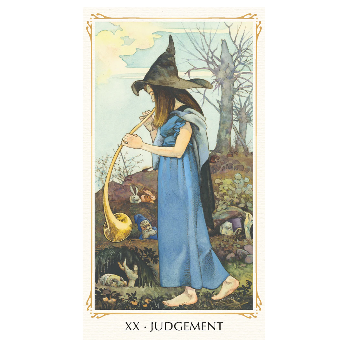 Carte Tarocchi delle Fate | Lo Scarabeo | Giacinto Gaudenzi