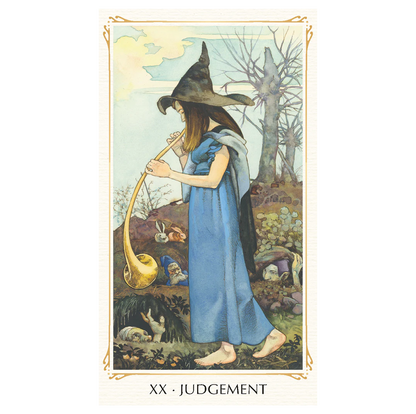 Carte Tarocchi delle Fate | Lo Scarabeo | Giacinto Gaudenzi
