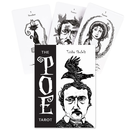 Tarot | Edgar Allan Poe | Schiffer Publishing Inc.