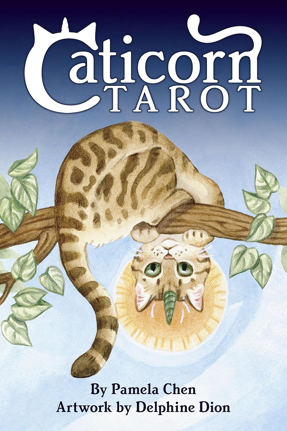 Caticorn |Tarot Cards | US Games Systems
