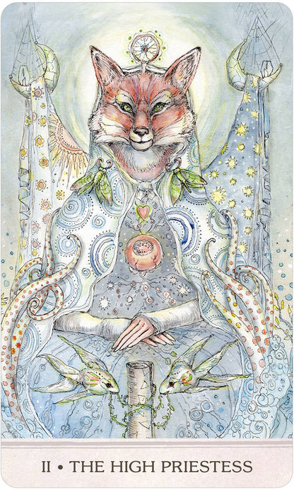 Phantasma | Us Games Systems | Carte Tarocchi |Paulina Fae
