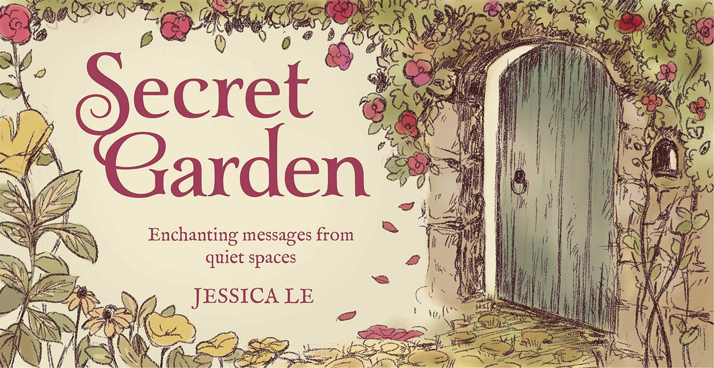 Enchanted Cards | Secret Garden | Rockpool