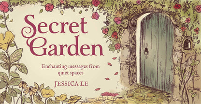 Enchanted Cards | Secret Garden | Rockpool