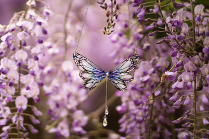 Aurelia's Milky Way | Fairy Necklace | Swarovski | Handmade