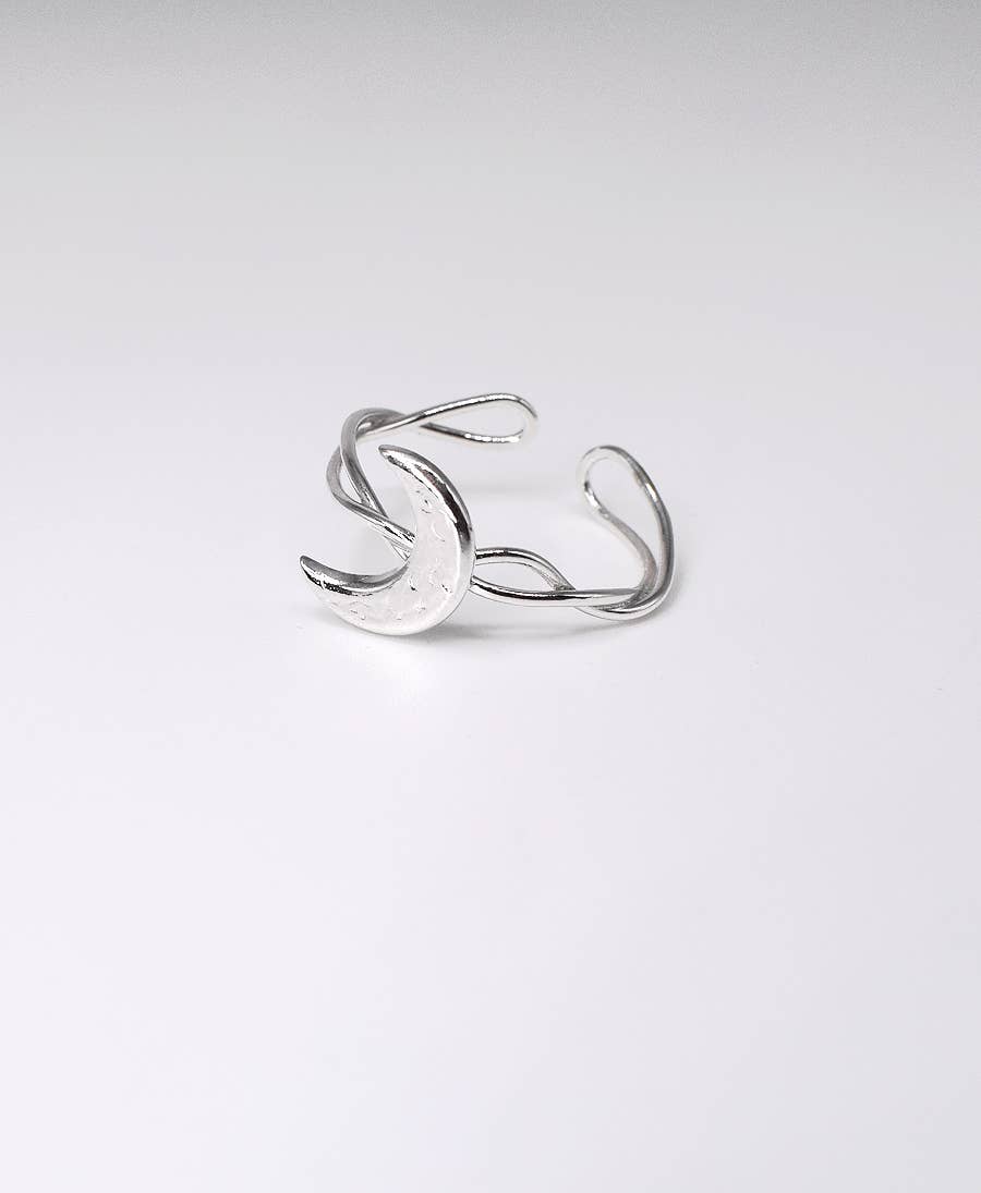 Anello luna NAISSANCE