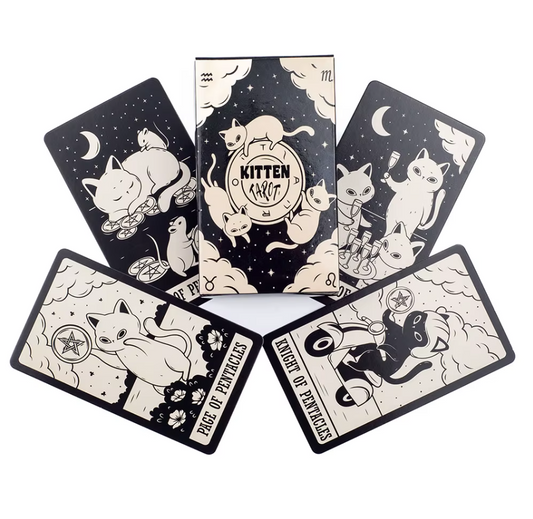 Kitten Tarot | Tarot Cards