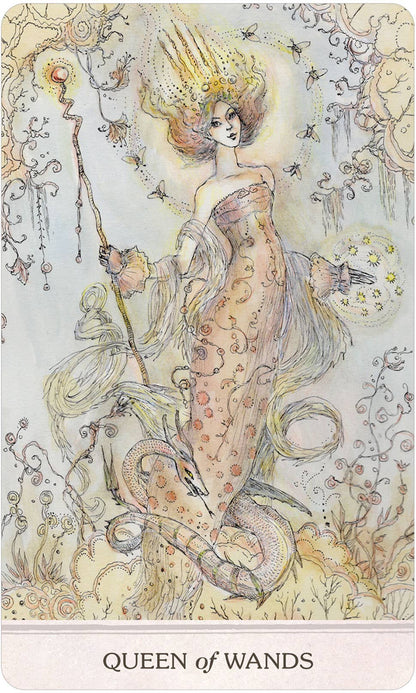 Phantasma | Us Games Systems | Carte Tarocchi |Paulina Fae
