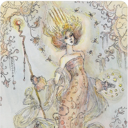 Phantasma | Us Games Systems | Carte Tarocchi |Paulina Fae
