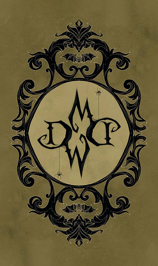 Mini Tarot Cards | Dark Wood | Abigail Larson | Llewellyn Publications,us