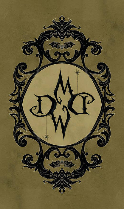 Mini Tarot Cards | Dark Wood | Abigail Larson | Llewellyn Publications,us