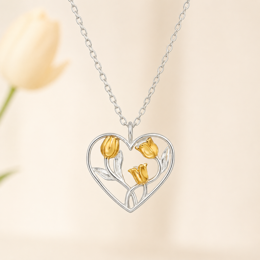 ciondolo-tulipano-argento-925-dettaglio