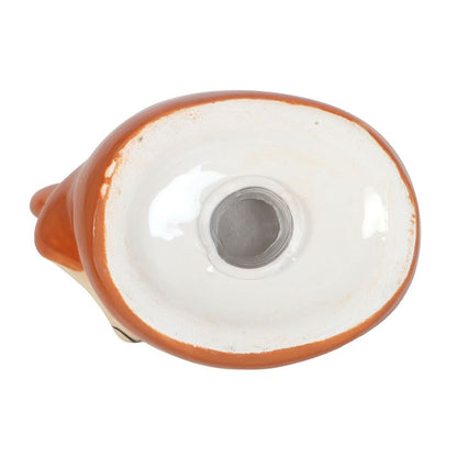 Volpine Spargi sale e pepe in Ceramica