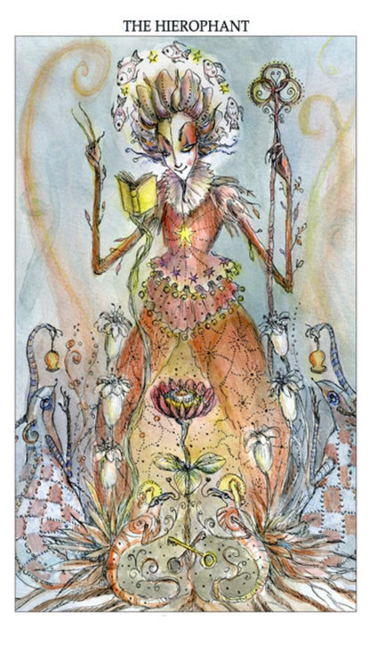 Joie De Vivre | Carte Tarocchi | Us Games Systems |  Paulina Fae