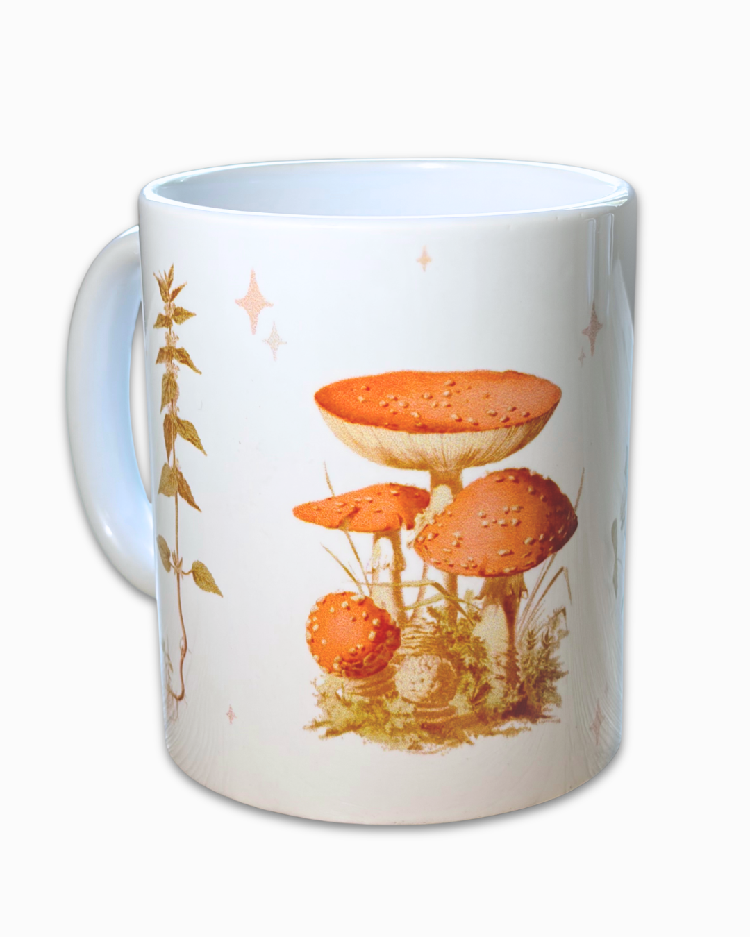 "Morning Woodland" Tazza in Ceramica
