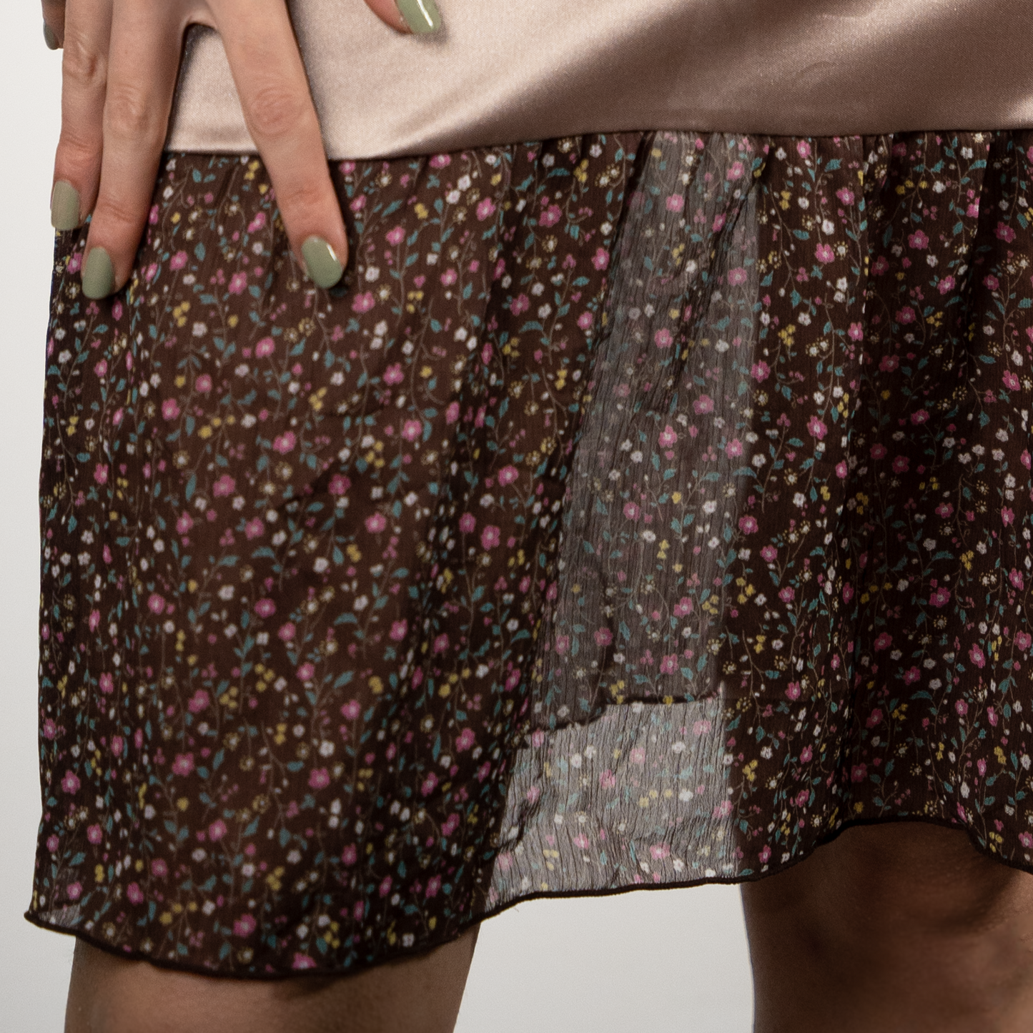 Flower Slip | Dress | Essence by Bamboo Grass