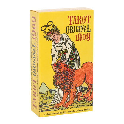 Tarot Original 1909 | Carte Oracoli | Smith and Waite