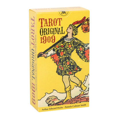 Tarot Original 1909 | Carte Oracoli | Smith and Waite