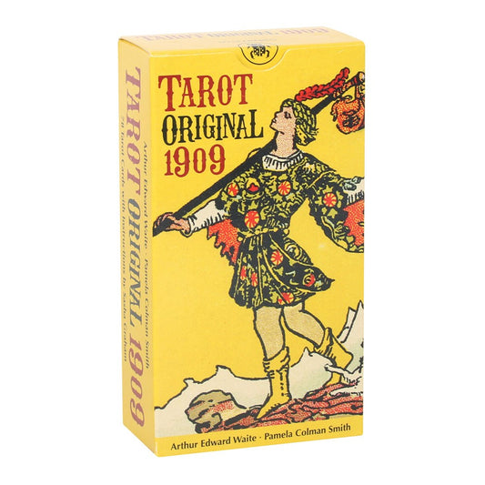 Tarot Original 1909 | Carte Oracoli | Smith and Waite