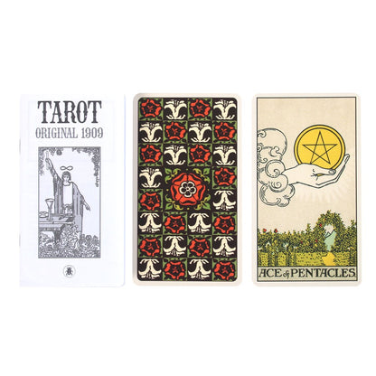 Tarot Original 1909 | Carte Oracoli | Smith and Waite