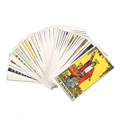 Tarot Original 1909 | Carte Oracoli | Smith and Waite