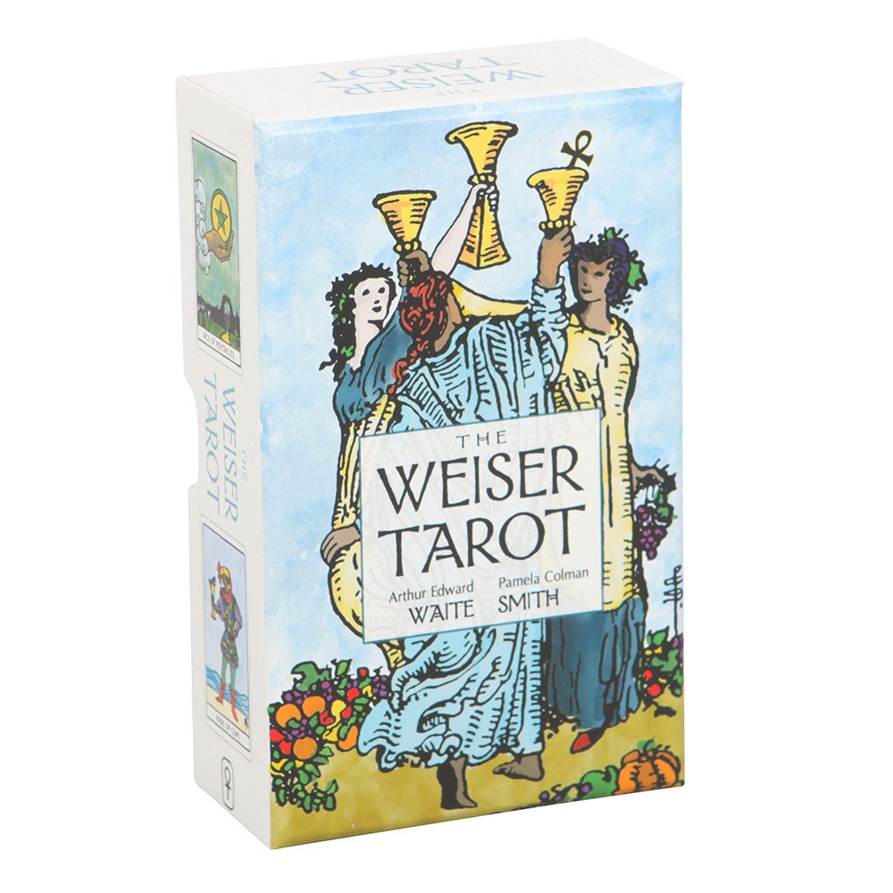 The Weiser | Carte Tarocchi