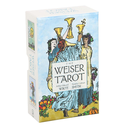 The Weiser | Carte Tarocchi