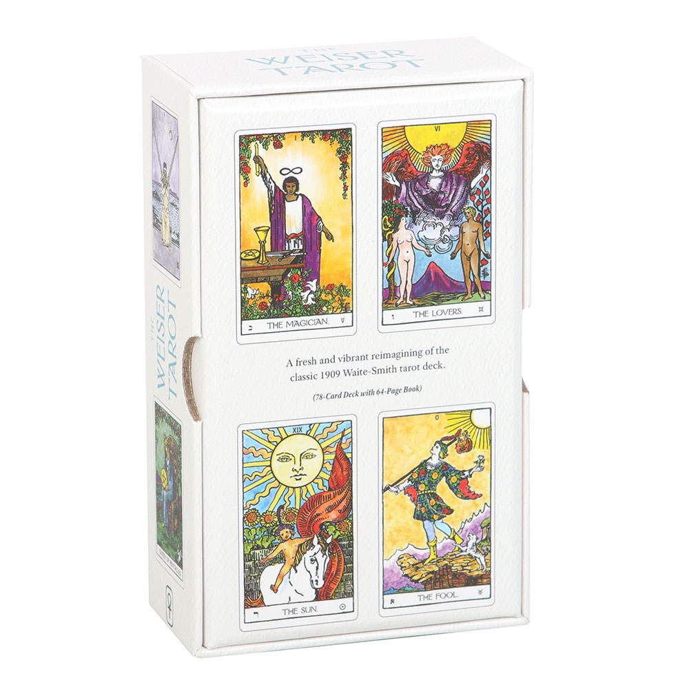 The Weiser | Carte Tarocchi