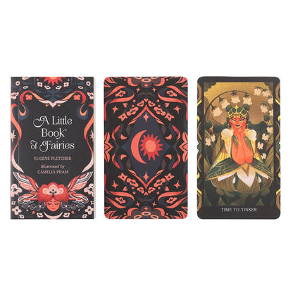 Fairies Oracle | Carte Tarocchi | Oracle Card Deck and Guidebook