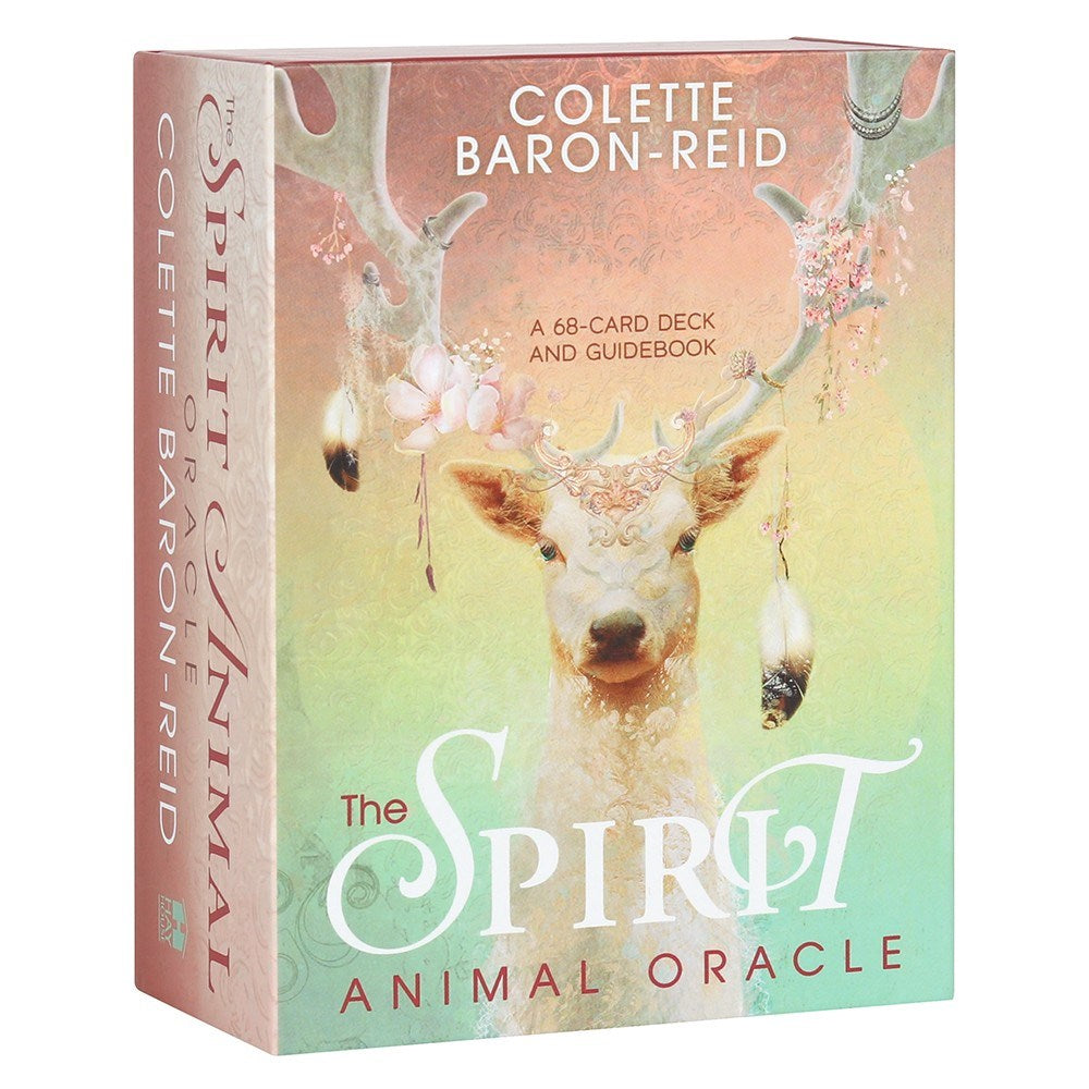 The Spirit Animal | Carte Oracoli | Colette Baron-Reid