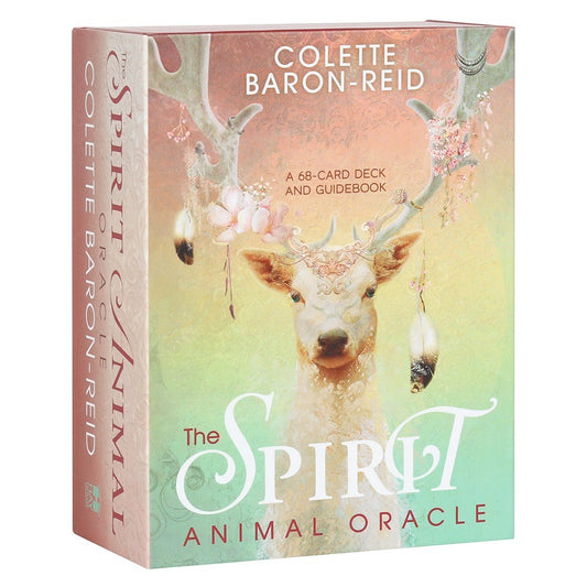 The Spirit Animal | Carte Oracoli | Colette Baron-Reid