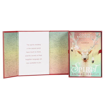 The Spirit Animal | Carte Oracoli | Colette Baron-Reid