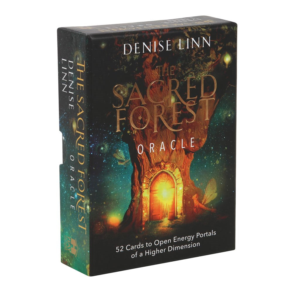 The Sacred Forest  | Carte Oracoli | Denise Linn