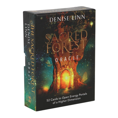 The Sacred Forest  | Carte Oracoli | Denise Linn